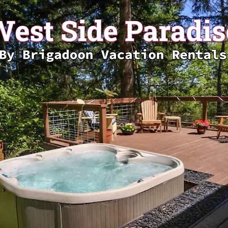 Pa West Side Paradise Порт-Анджелес Экстерьер фото